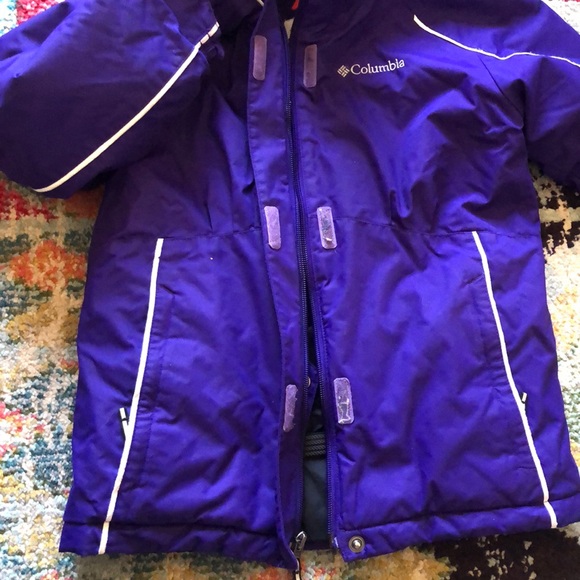 Columbia winter jacket - Picture 5 of 5